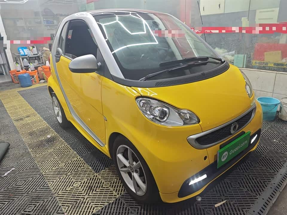 smart fortwo