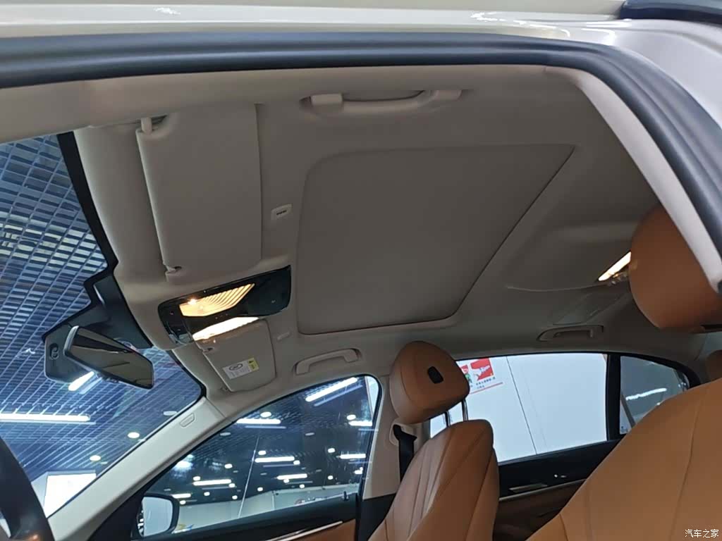 BMW 5 Series, 2017 18