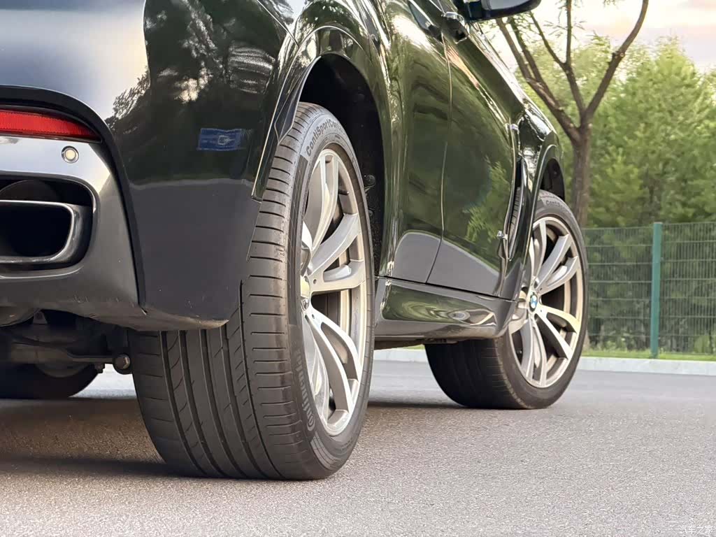 BMW X6, 2017 7