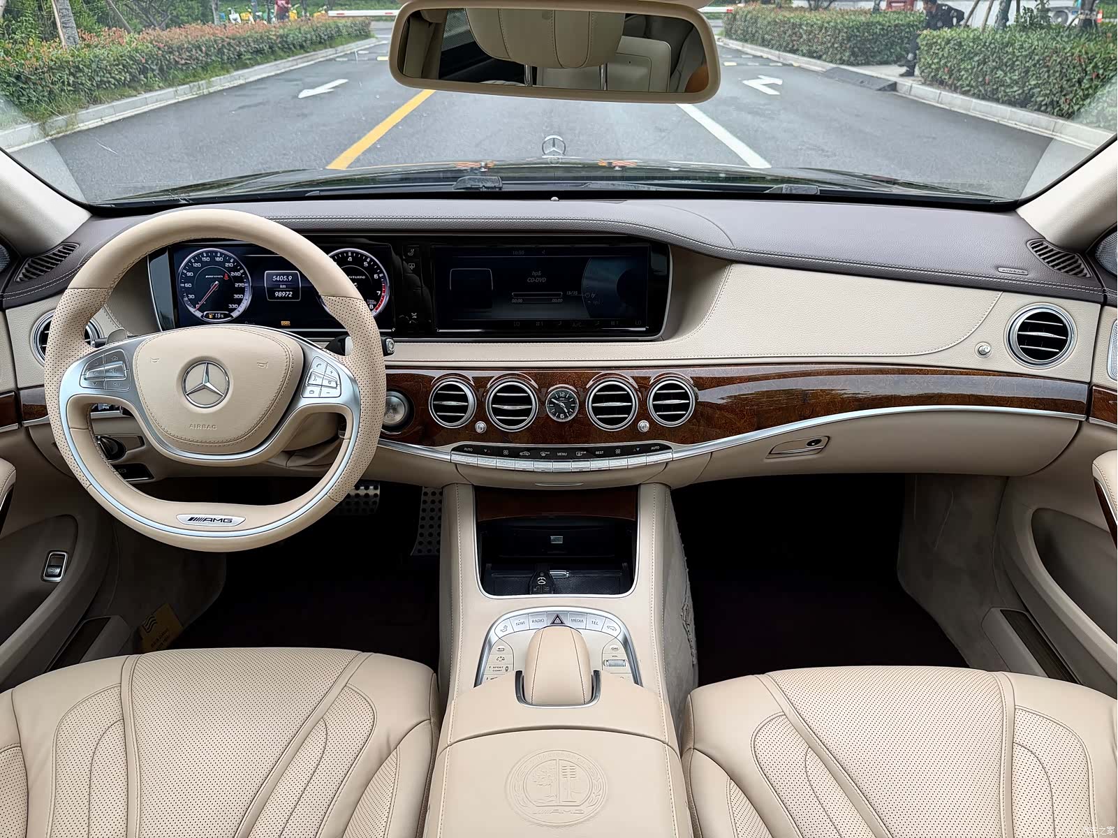 Mercedes-Benz S-Class, 2014 17