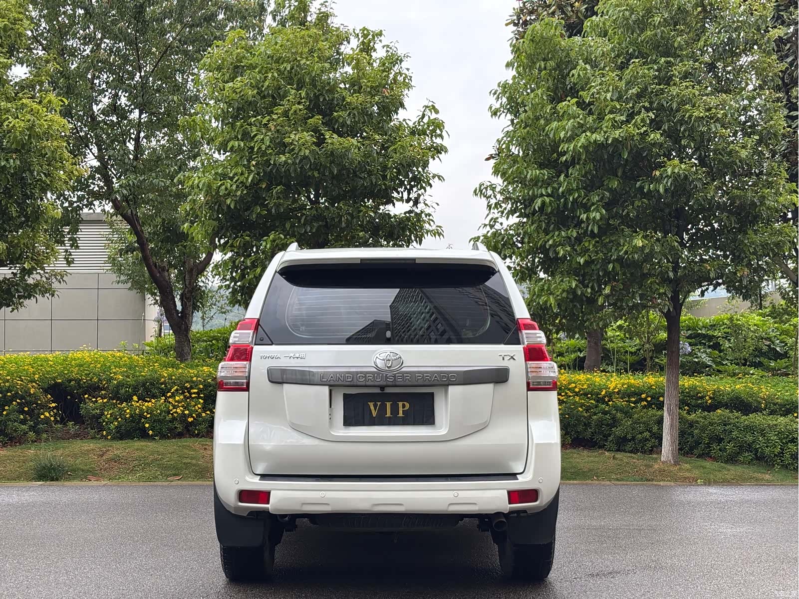 Toyota Prado, 2015 6
