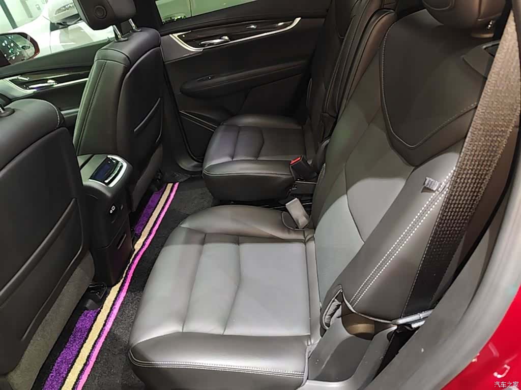 Cadillac XT6, 2024 17