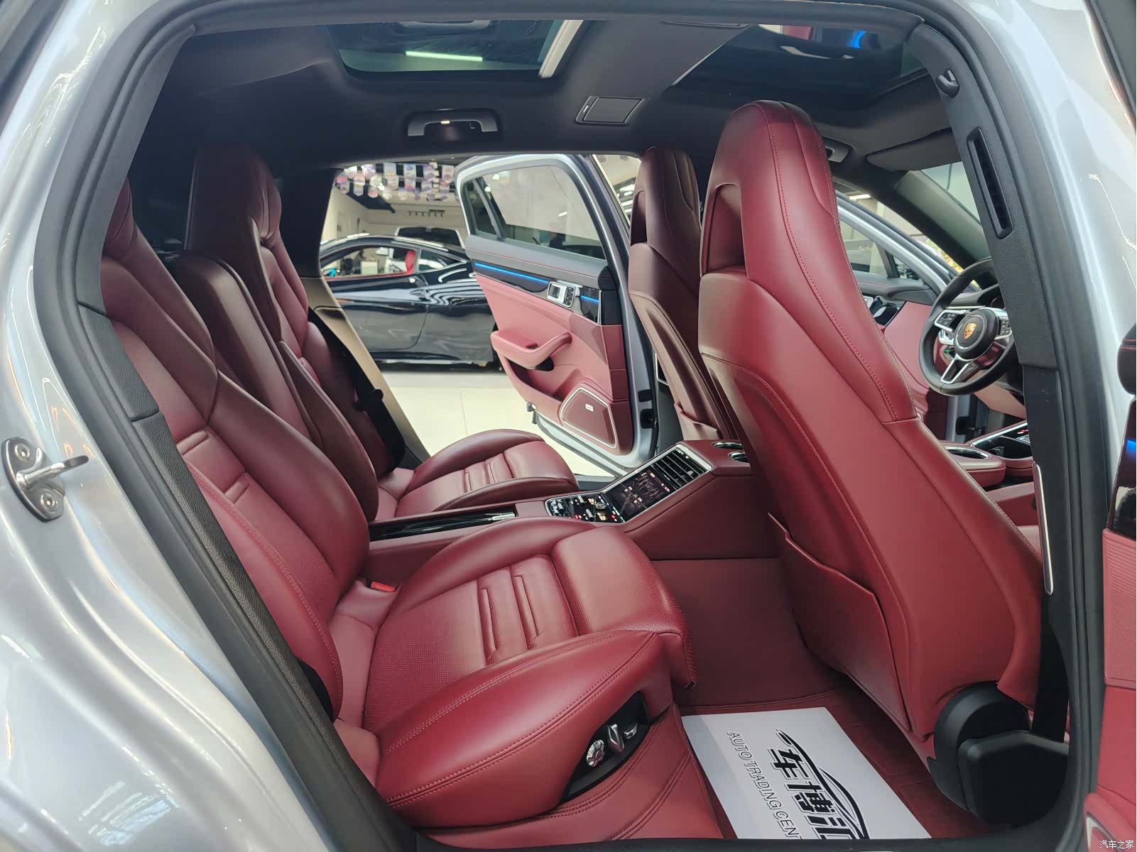 Porsche Panamera, 2017 11