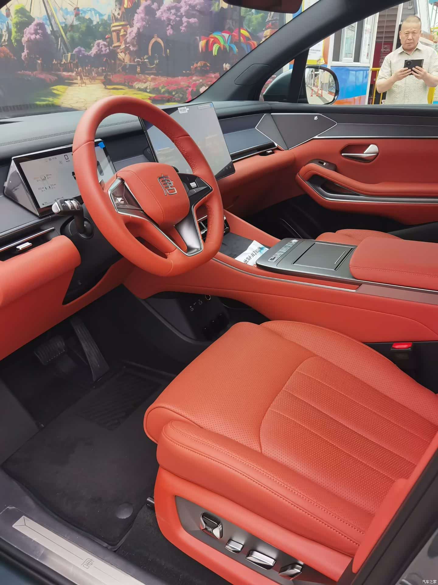BYD Tang, 2026 7