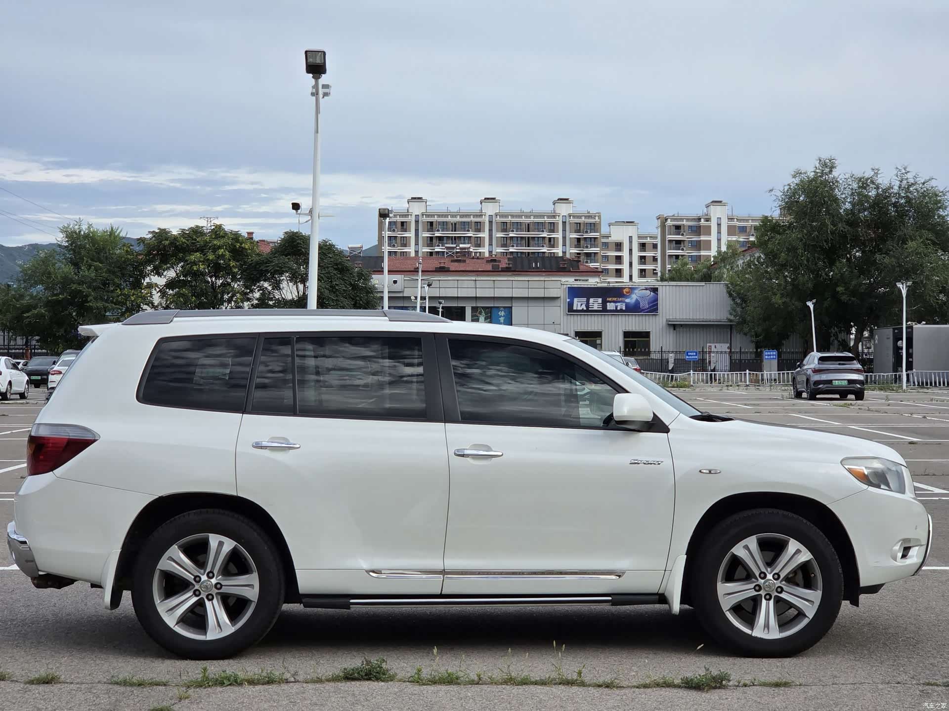 Toyota Highlander, 2011 8