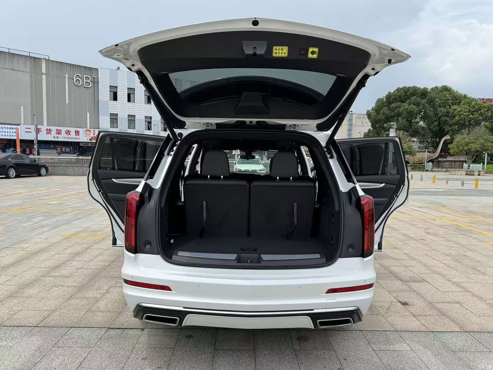 Cadillac XT6, 2021 19