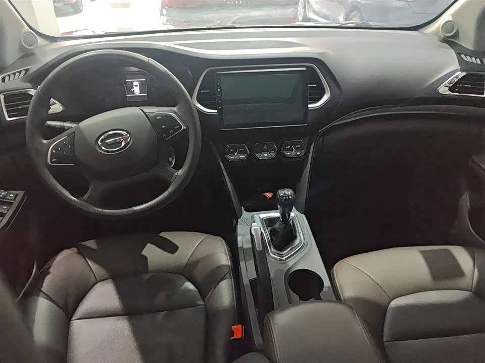 Trumpchi Trumpchi GS4