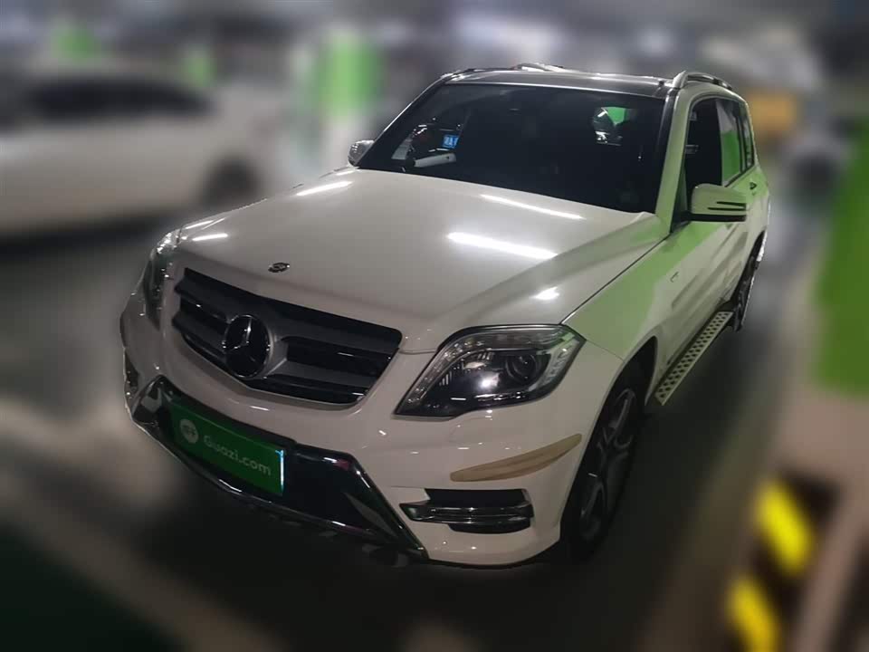 Mercedes-Benz GLK class