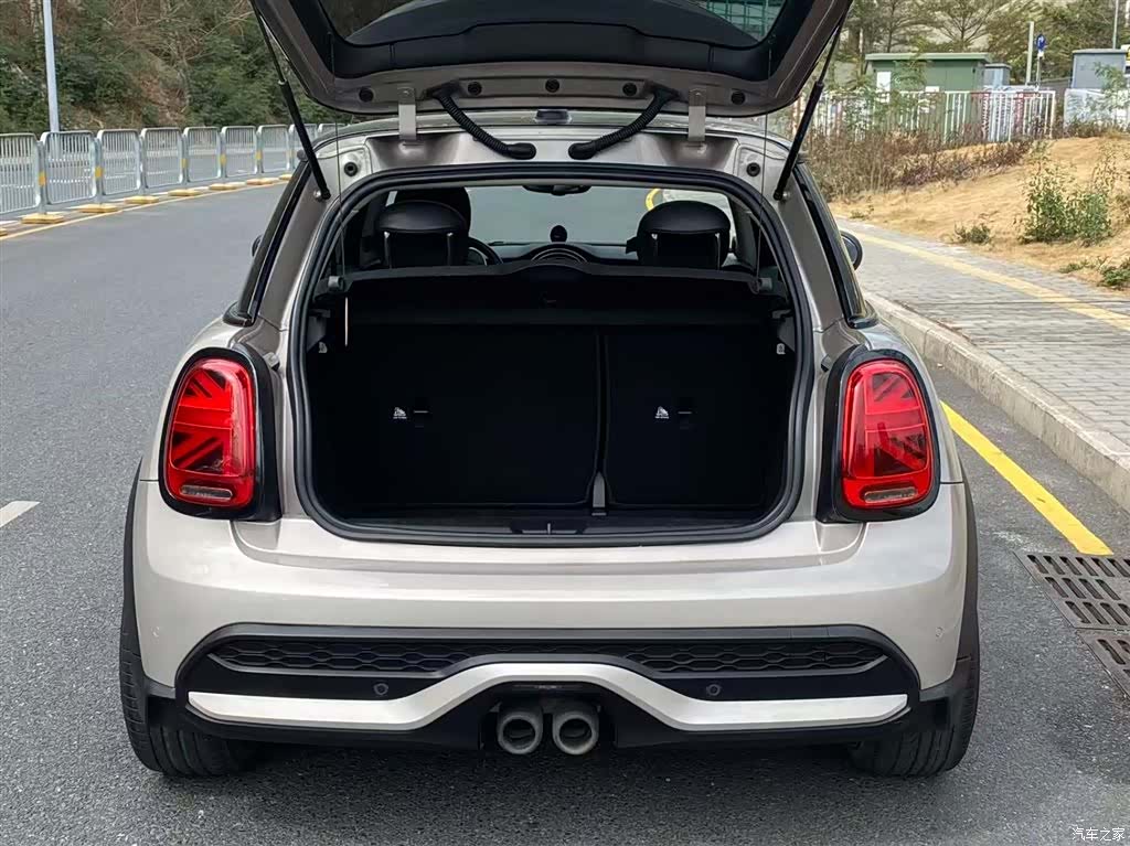 Mini Cooper, 2021 16