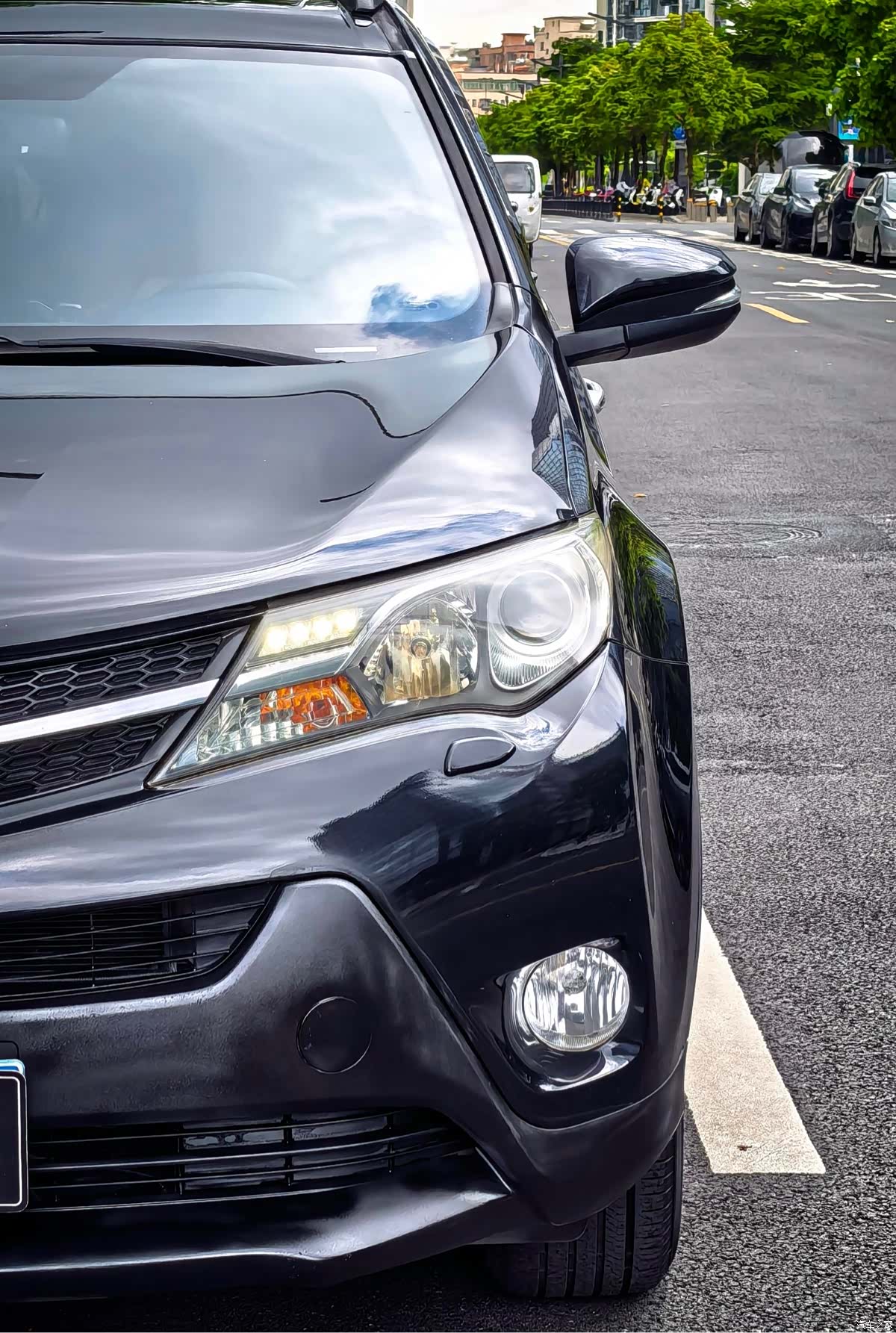 Toyota RAV4, 2013 4