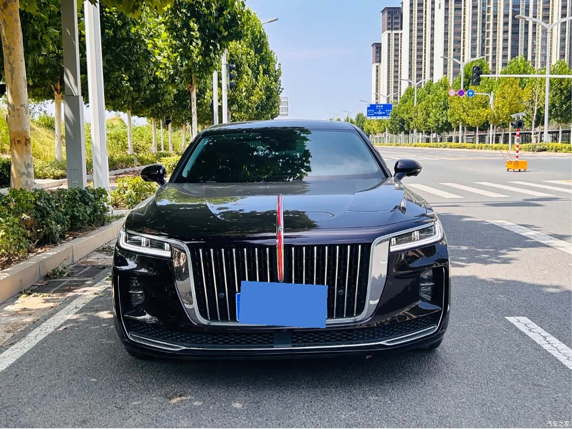 Hongqi H9, 2022 2