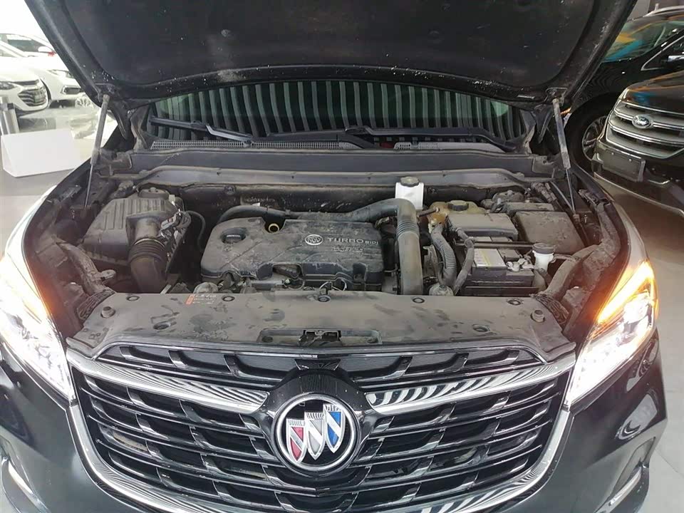 Buick Angkewei Plus Buick Angkewei Plus