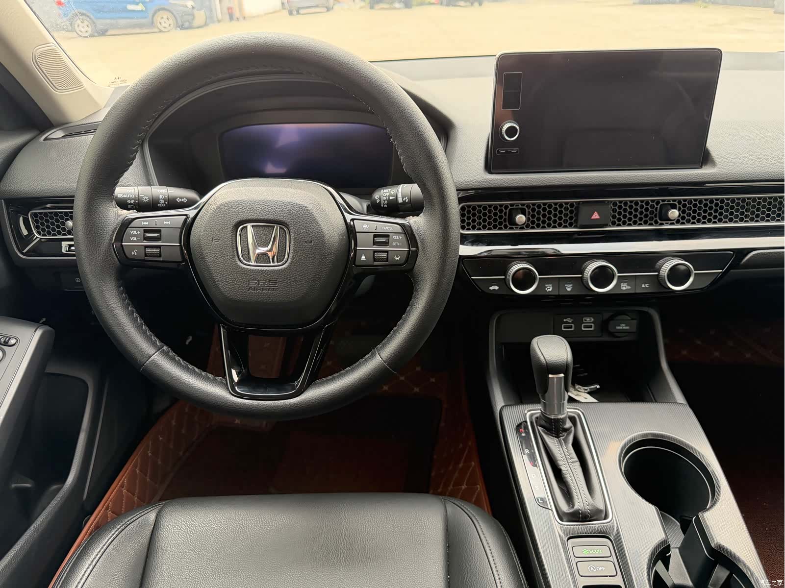 Honda Civic, 2022 7