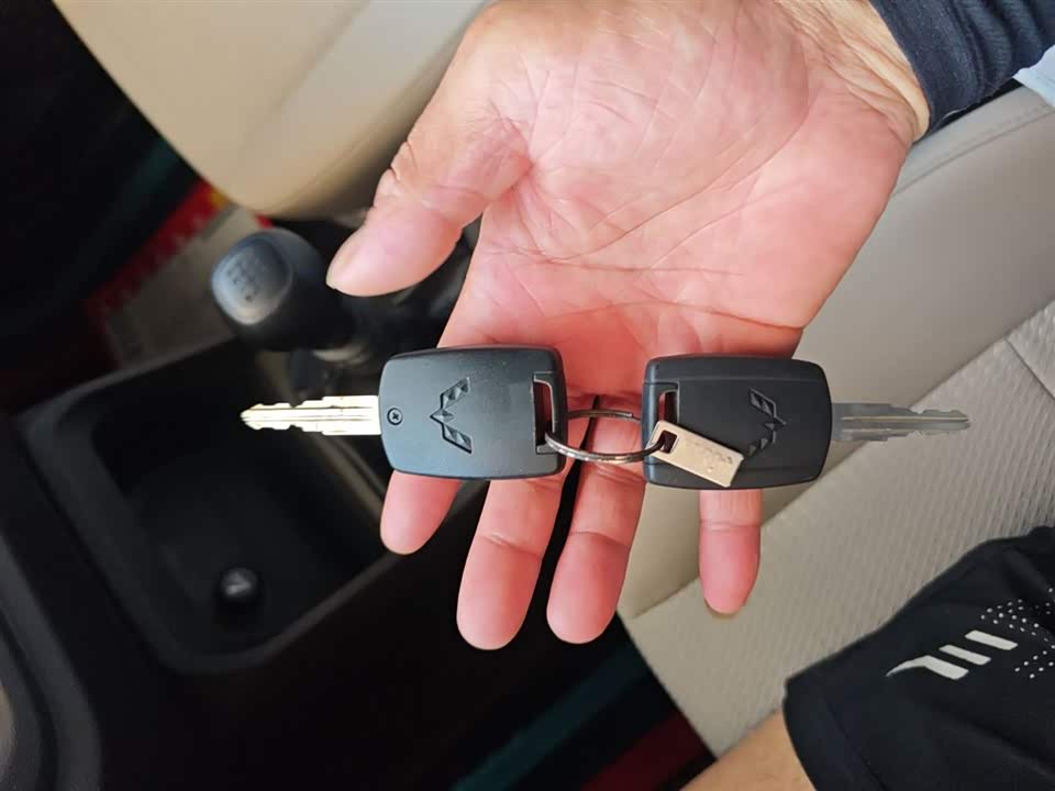 Wuling Wuling Hongguang V