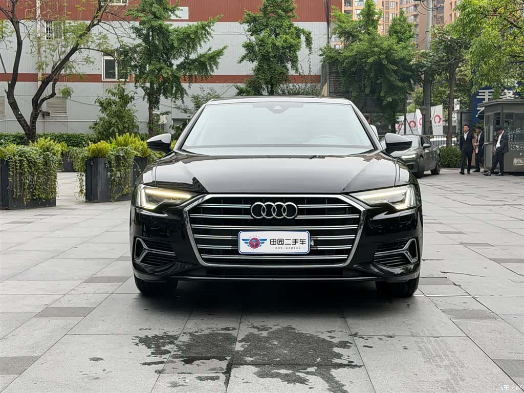 Audi A6L, 2023 2