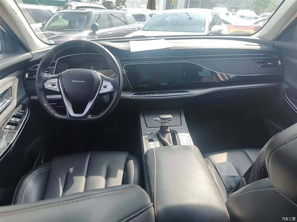 Changan X7, 2019 10