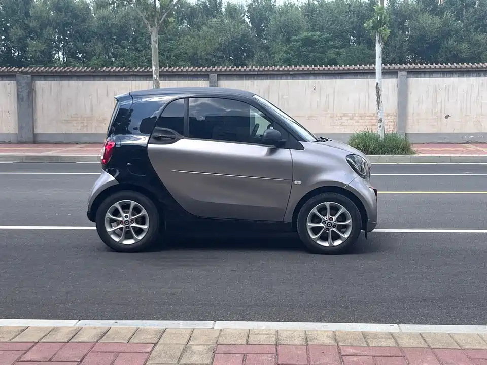 smart fortwo