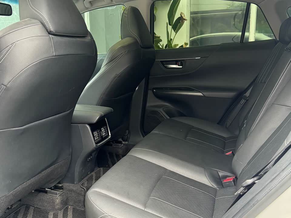 Toyota Ling Fang HARRIER