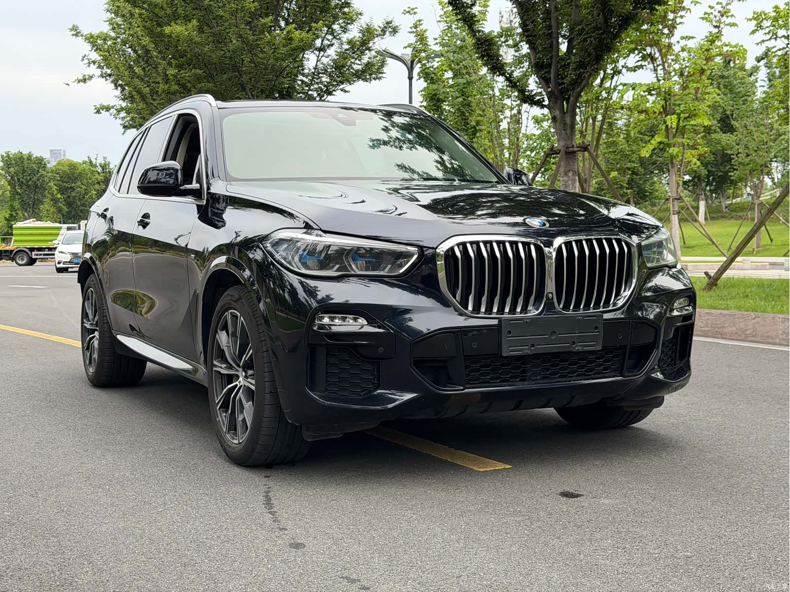 BMW X5, 2020 3