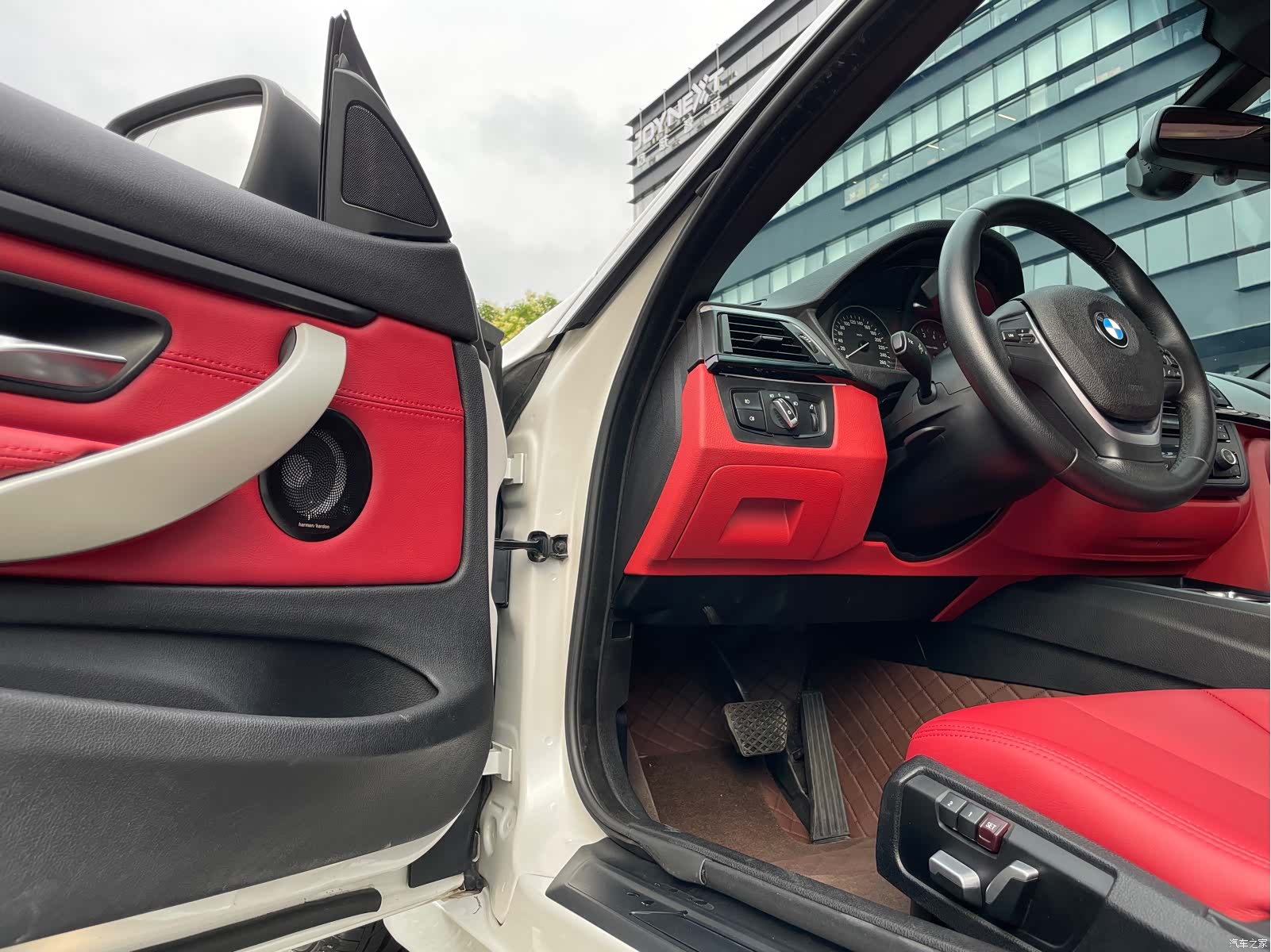BMW 4 Series, 2017 22