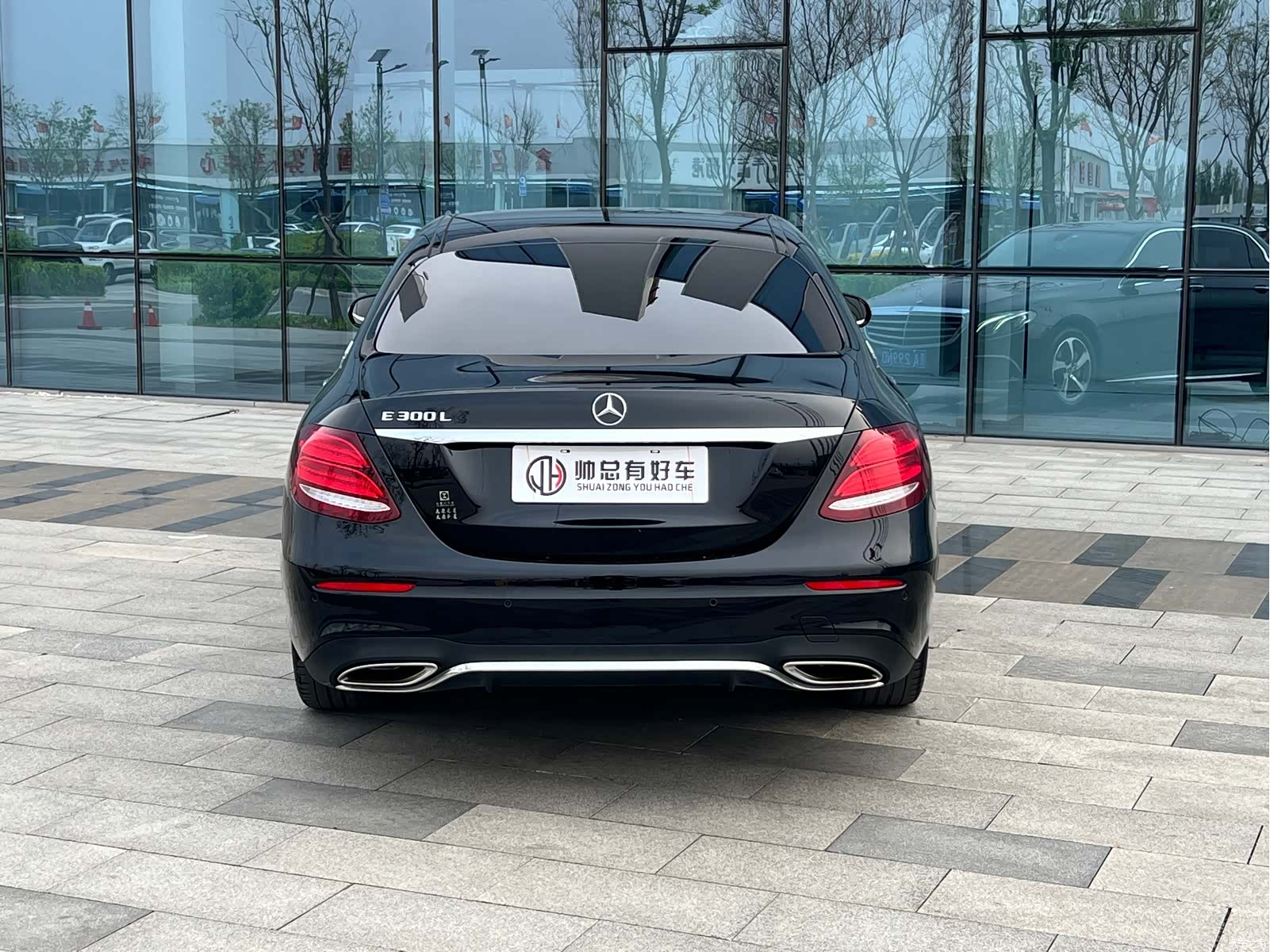 Mercedes-Benz E-Class, 2018 все фото