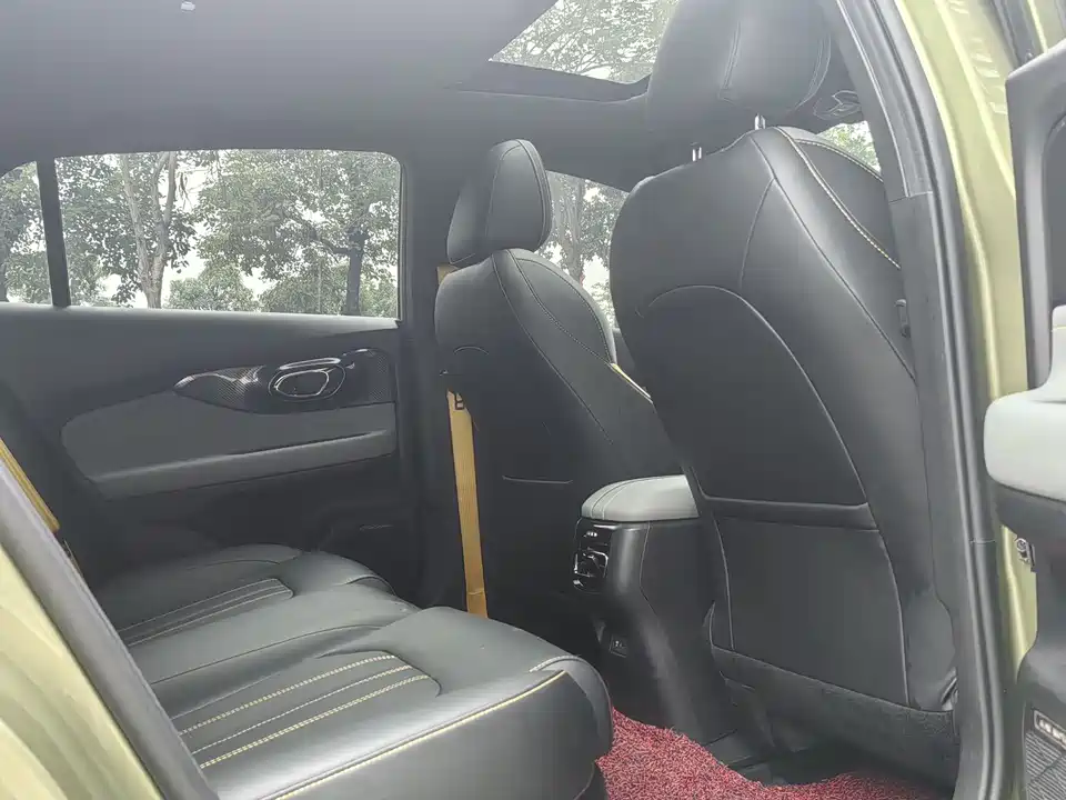 Trumpchi Shadow Leopard