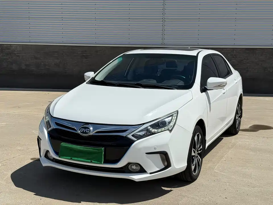 BYD Qinxin Energy