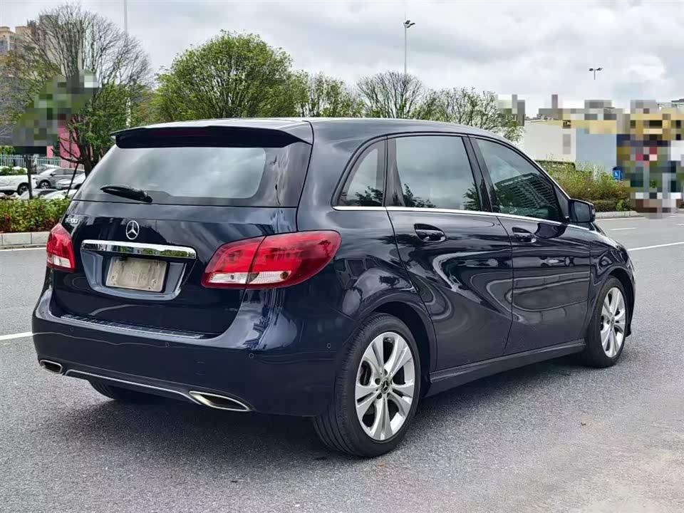 Mercedes-Benz Class B