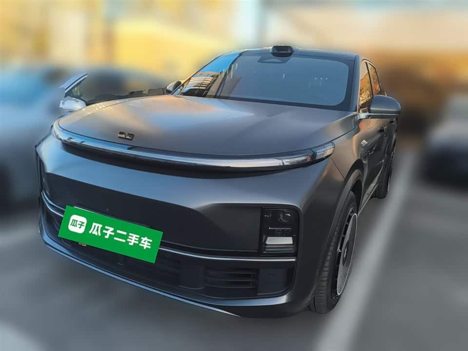 Li Auto Ideal L9