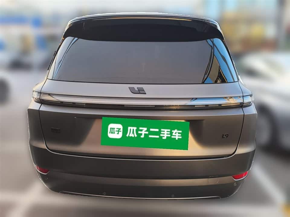Li Auto Ideal L9