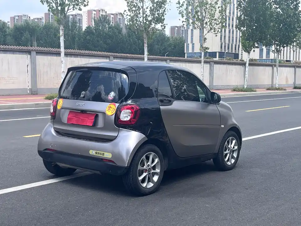 smart fortwo