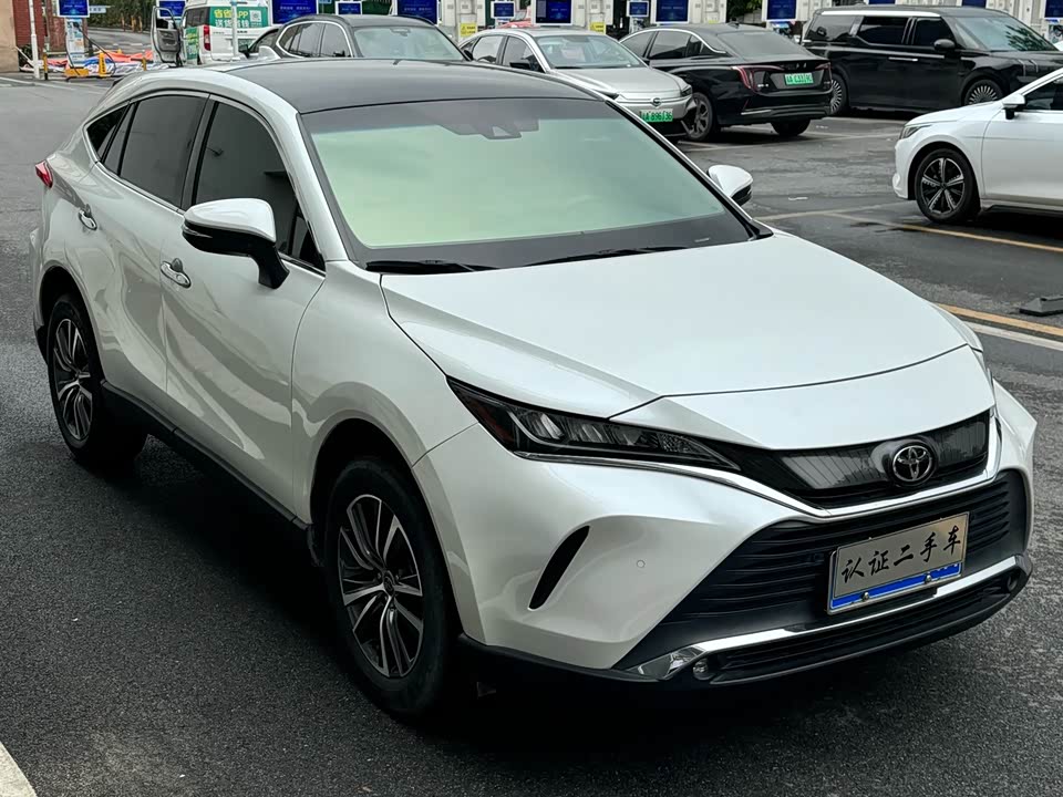 Toyota Ling Fang HARRIER