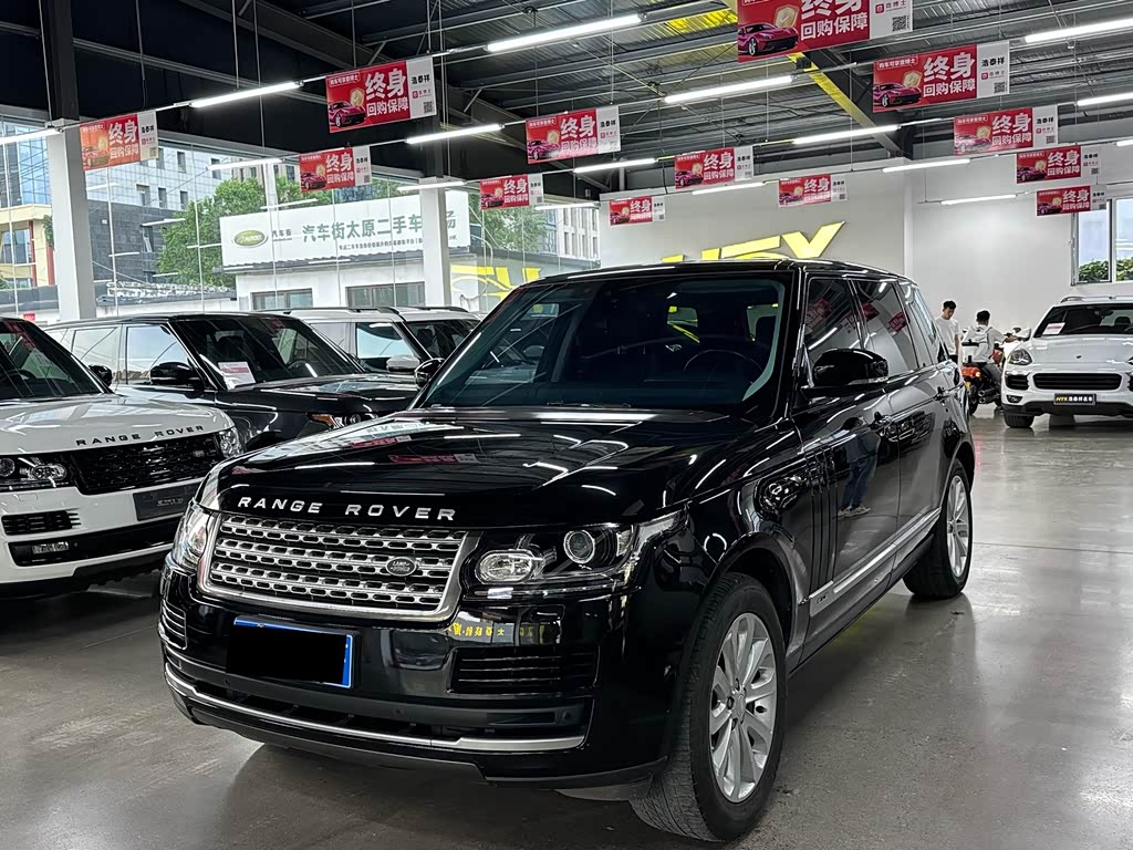 Range Rover