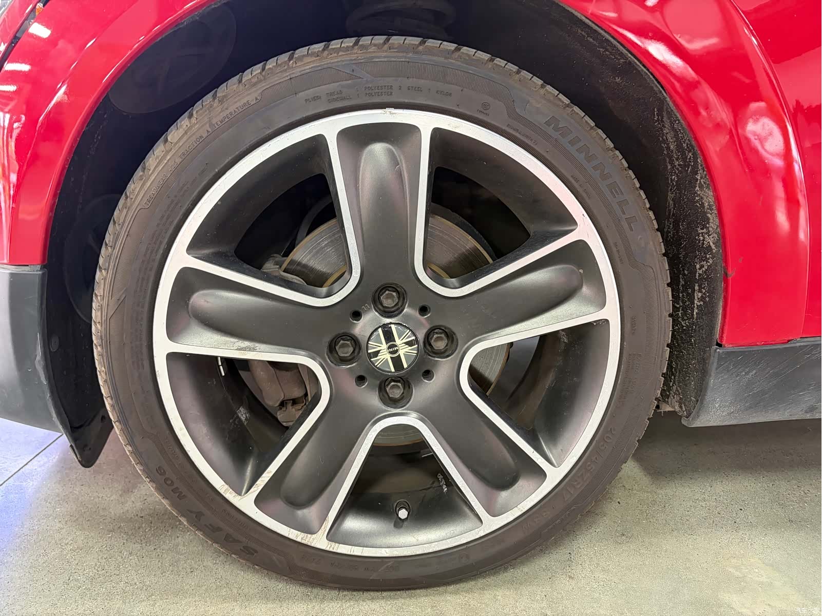 Mini Cooper, 2012 8