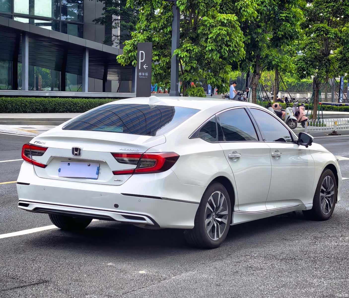 Honda Accord, 2022 4