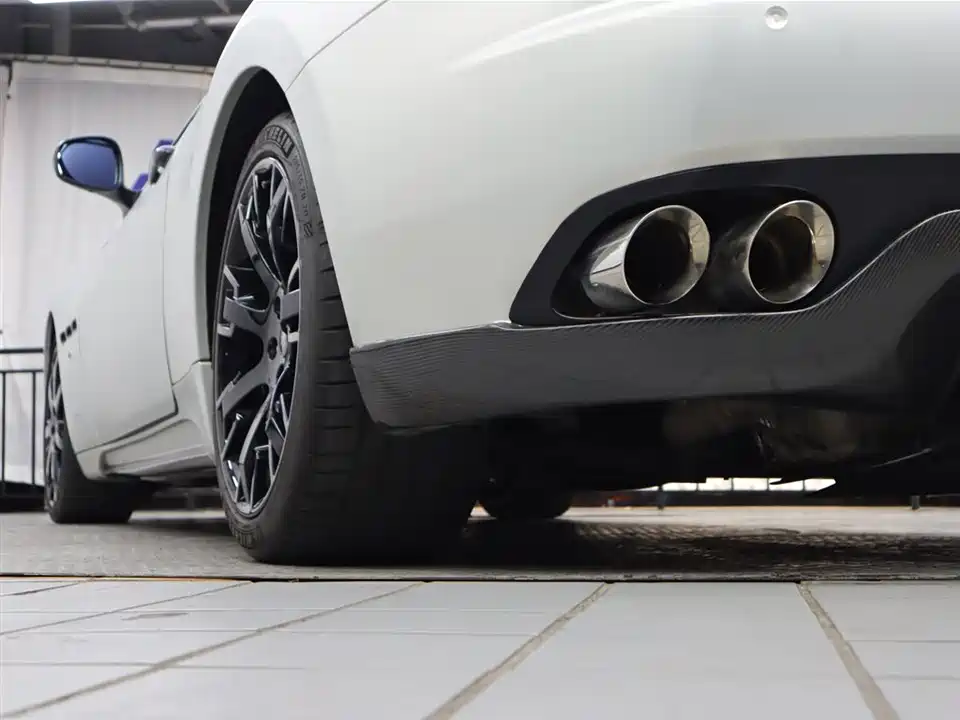 Maserati GranTurismo