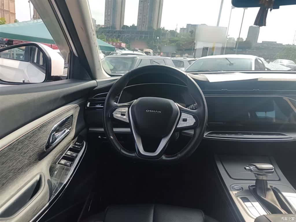 Changan X7, 2019 11