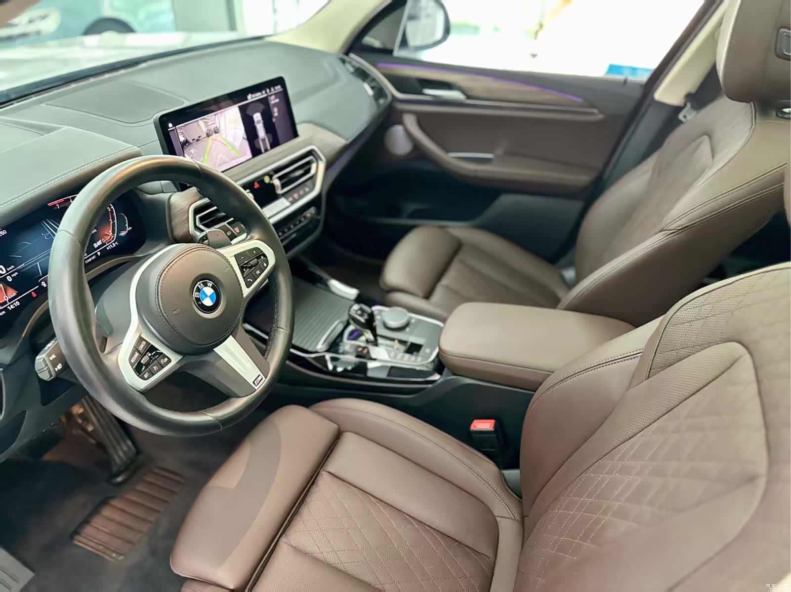 BMW X3, 2022 10