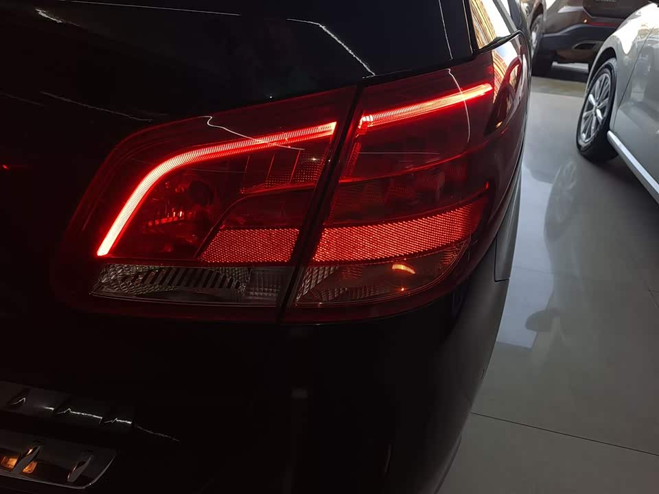 Mercedes-Benz Class B