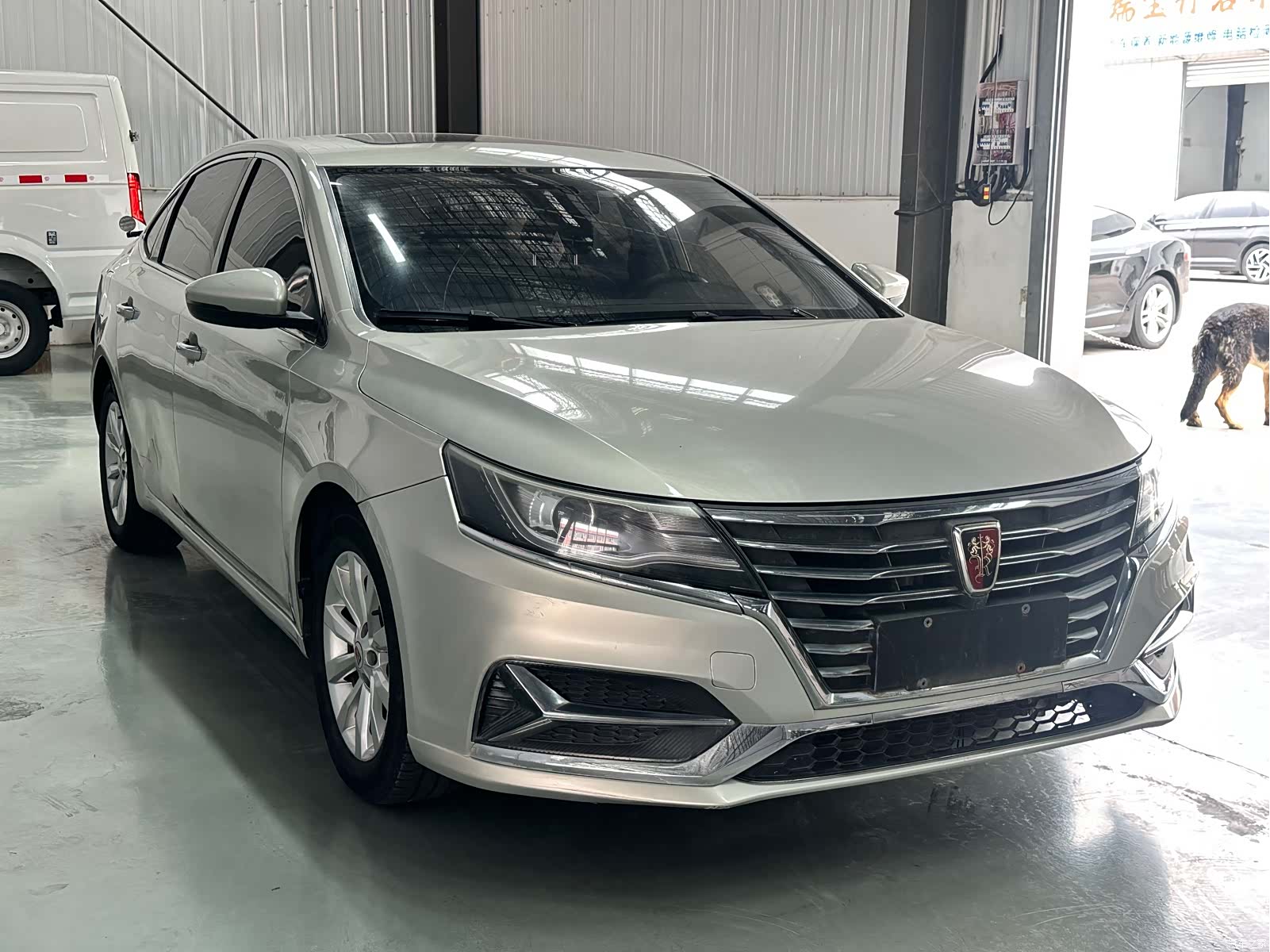 Roewe i6, 2018 3