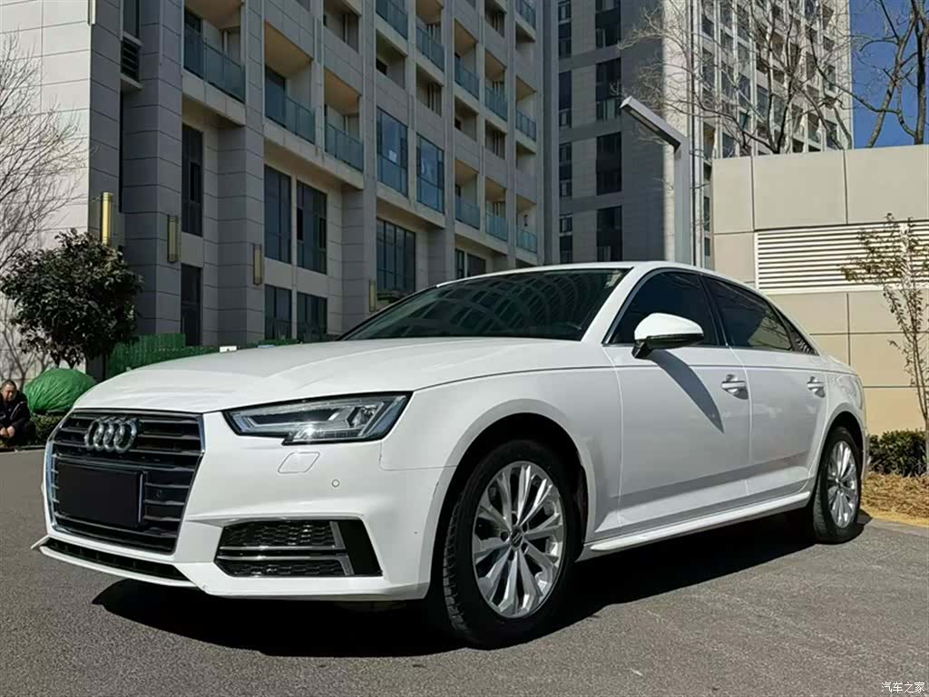 Audi A4L, 2020 2