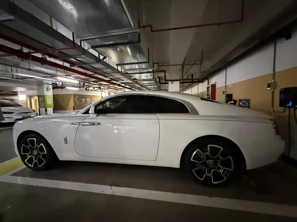 Rolls-Royce Phantom