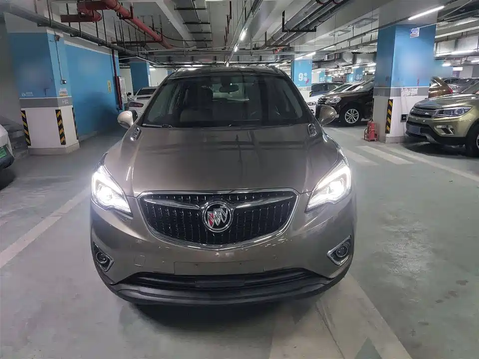 Buick Angkewei Plus