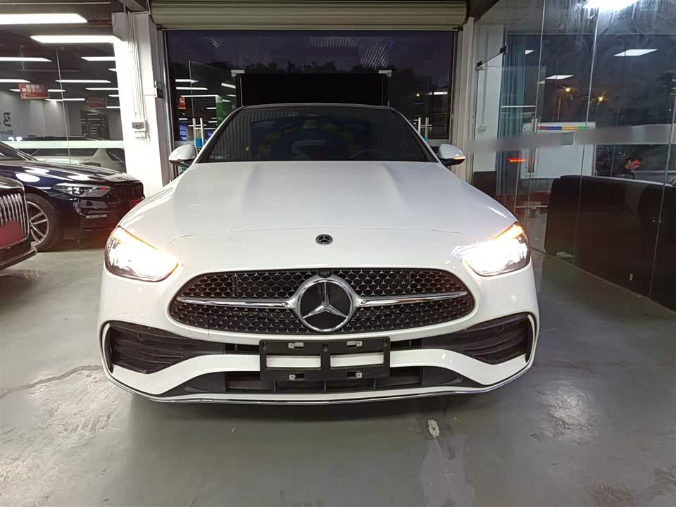 Mercedes-Benz Class C