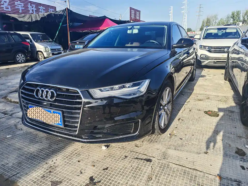 Audi A6L