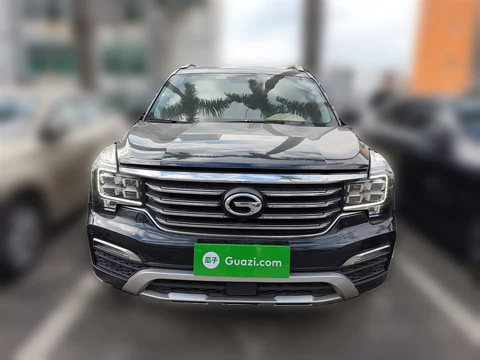 Trumpchi Trumpchi GS8