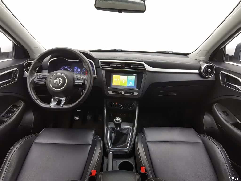 MG ZS, 2017 все фото