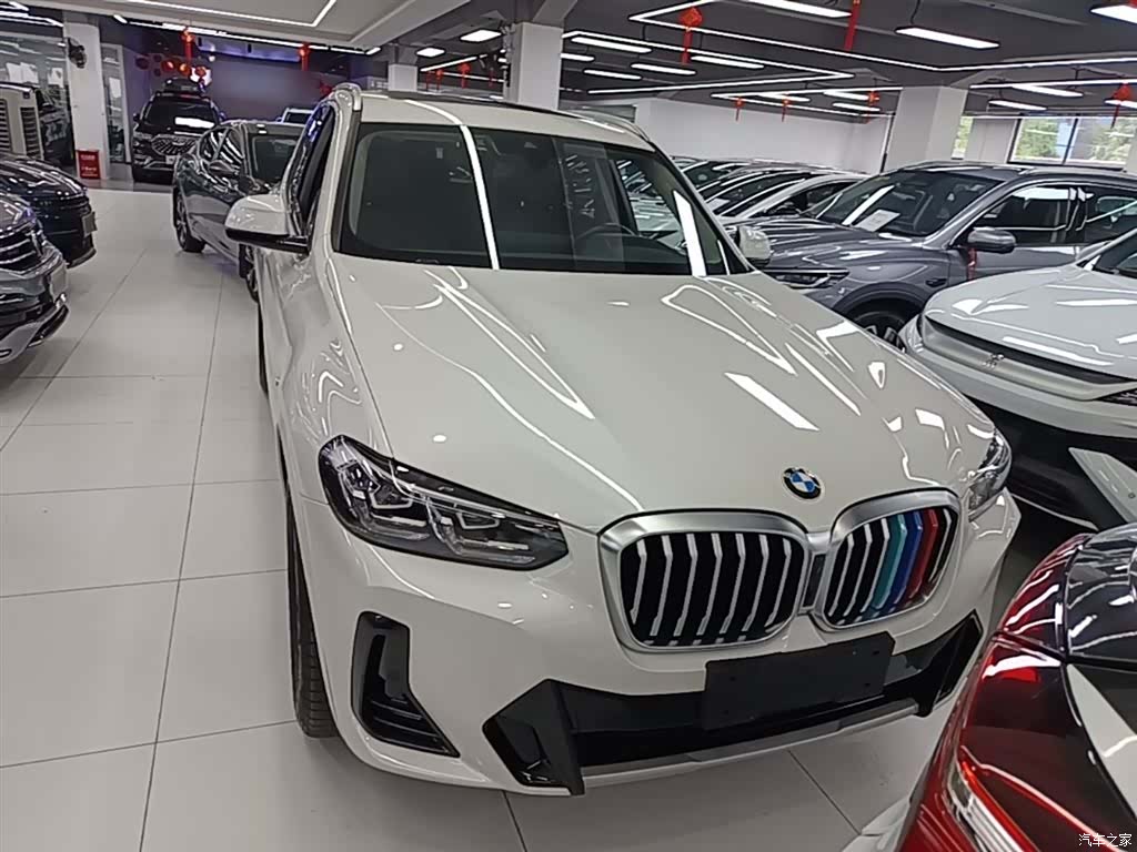 BMW X3, 2022 3