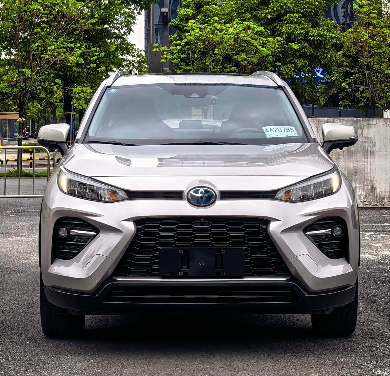 Toyota Wildlander, 2020 2
