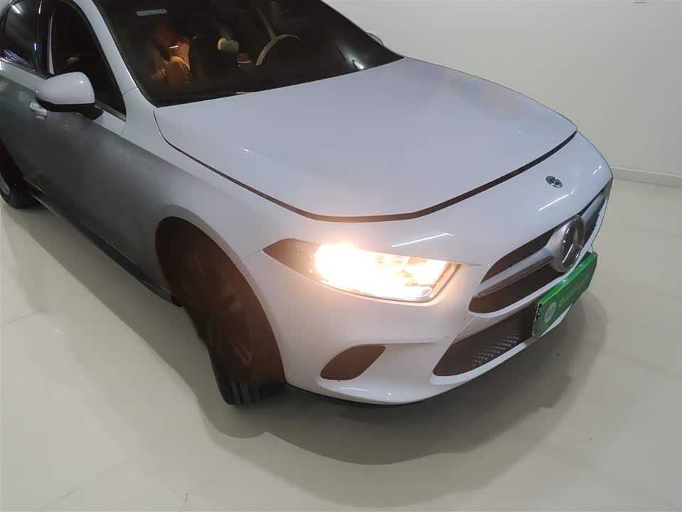 Mercedes-Benz Class A